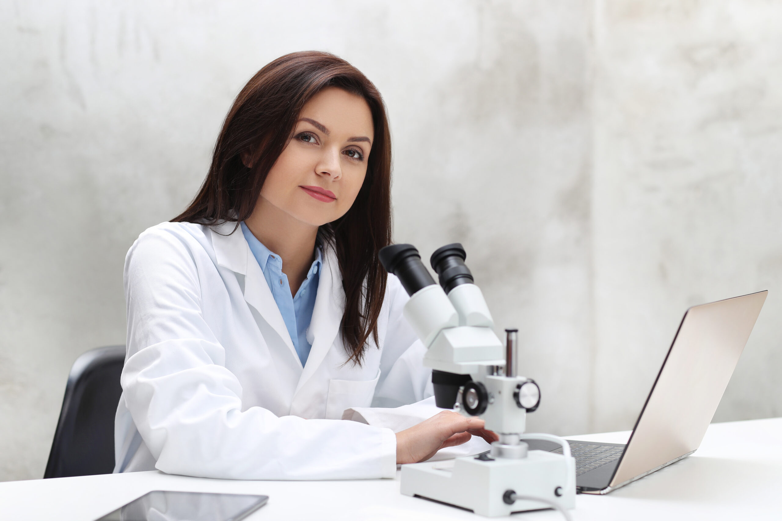 Microscope